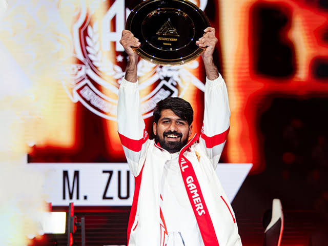 Pakistan's Muhammad Zubeer clinches the 'Tekken 8' title