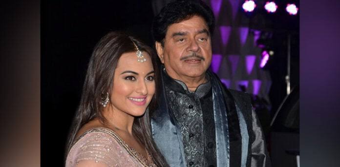 BJP's IT cell trolls Sonakshi
