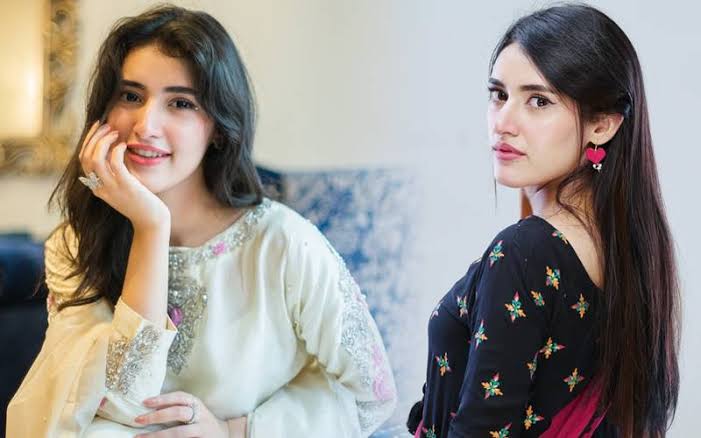 Sahar Hashmi's inappropriate attire at the event draws criticism on social media.