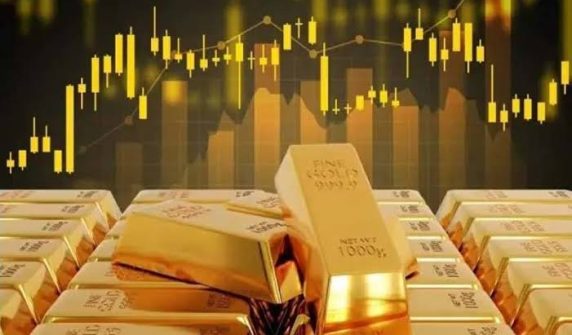 Gold price drops by Rs 500 per tola