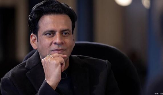 Manoj Bajpayee will play the role of Mahatma Gandhi in a new film.