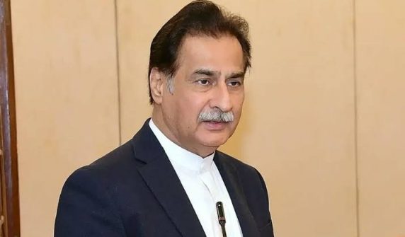 The system has not failed; it is delivering: Ayaz Sadiq