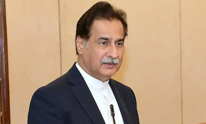 The system has not failed; it is delivering: Ayaz Sadiq