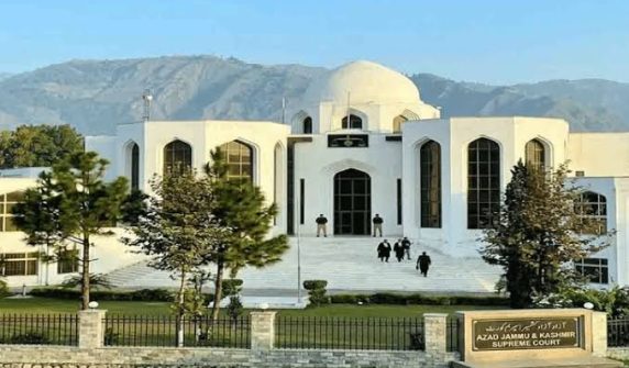 Azad Kashmir Legislative Assembly Elections