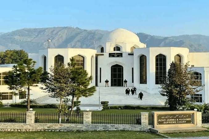 Azad Kashmir Legislative Assembly Elections