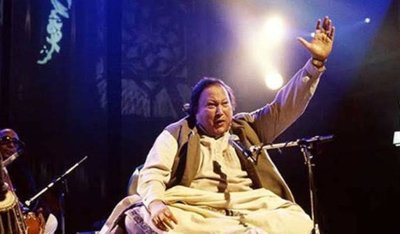 Twenty-five years have passed since Ustad Nusrat Fateh Ali Khan parted ways with his fans.
