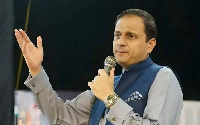 Pressure mounts when we start working: Mayor of Karachi