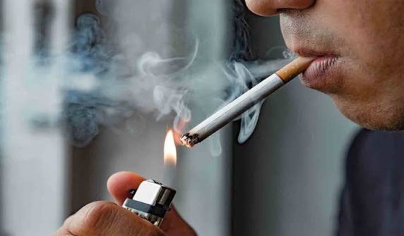 Public awareness about the health effects of smoking