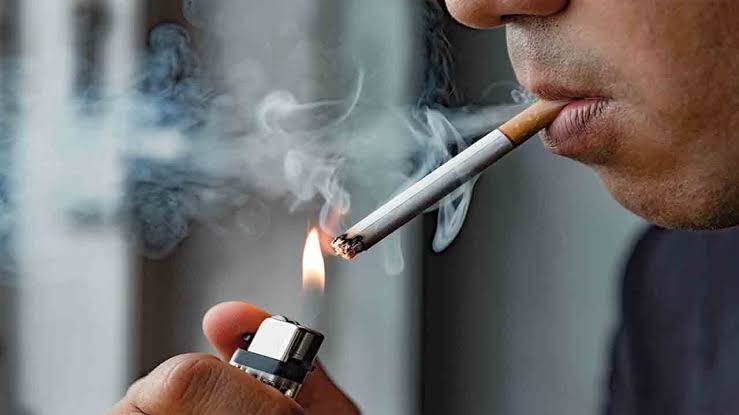 Public awareness about the health effects of smoking