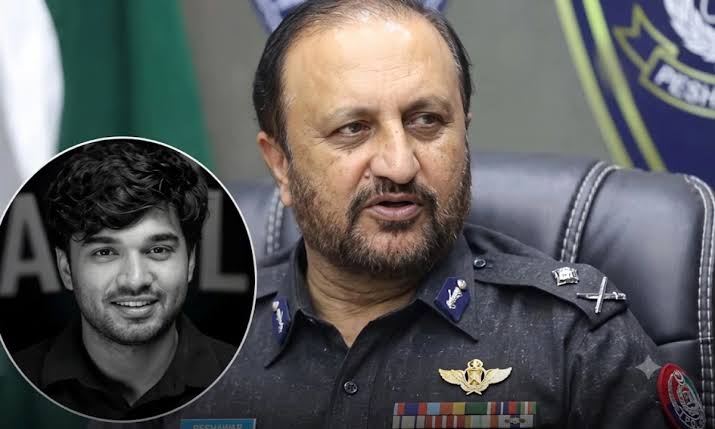 Lapses occurred in the Mir Raza case: Sindh IG