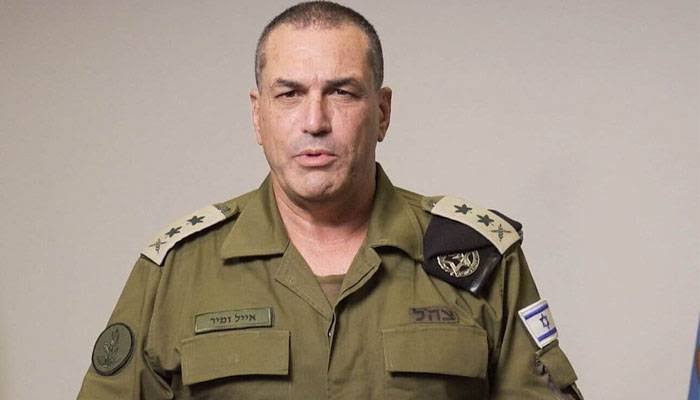 Military operations in Gaza will not stop, Israeli army chief