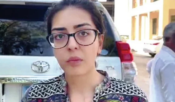 Family expresses concern over Imaan Mazari not receiving adequate medical facilities while imprisoned in Adiala Jail.
