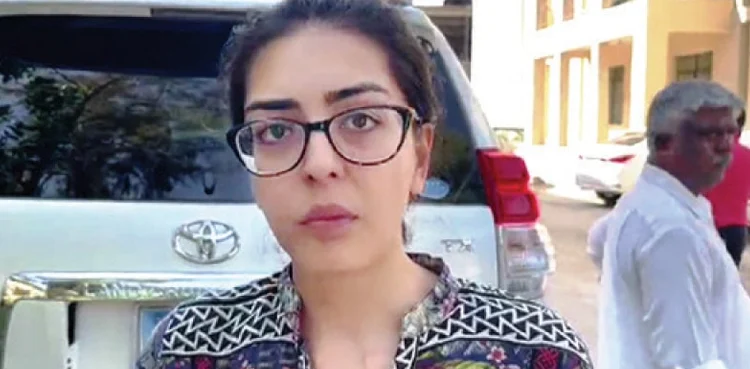 Family expresses concern over Imaan Mazari not receiving adequate medical facilities while imprisoned in Adiala Jail.