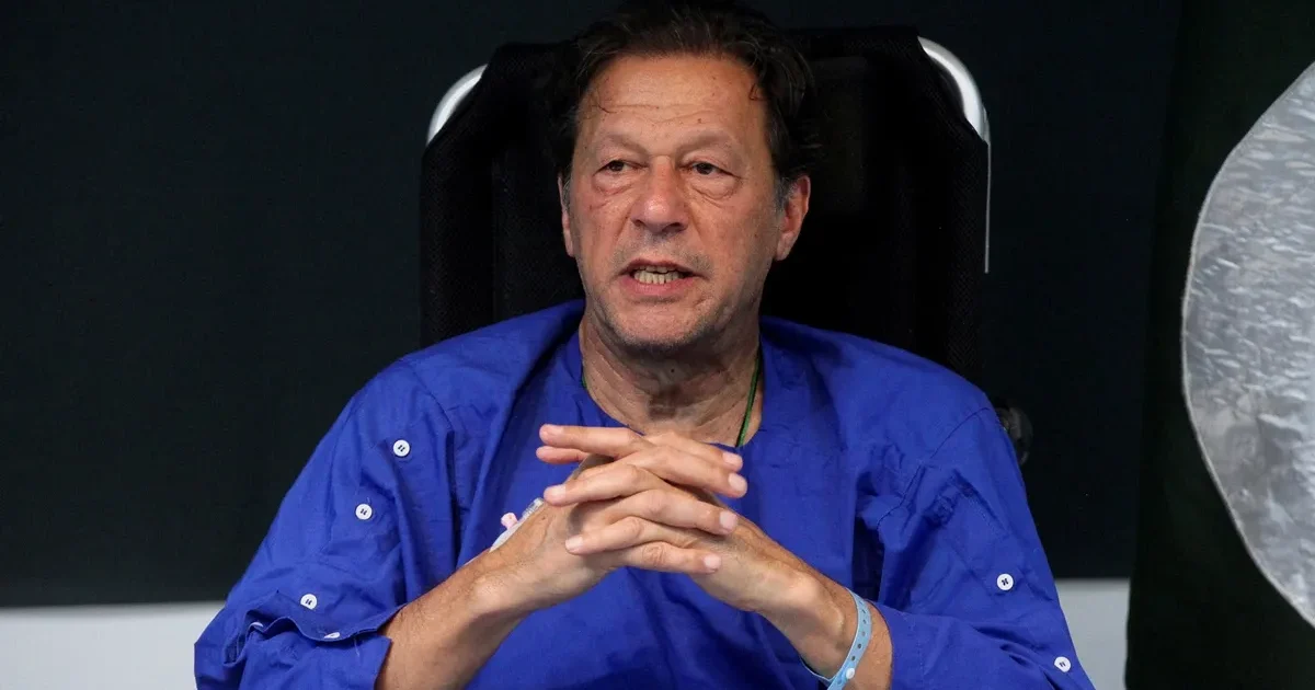 Noreen Niazi has been granted permission to meet the PTI founder.