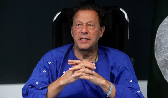 Noreen Niazi has been granted permission to meet the PTI founder.