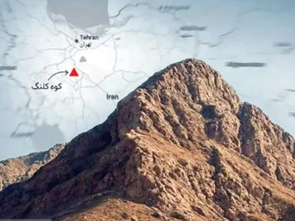 Newly built Iranian nuclear site is naturally bomb-proof
