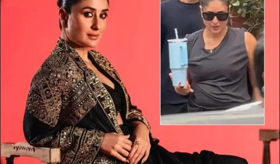 Kareena Kapoor to become a mother for the third time?