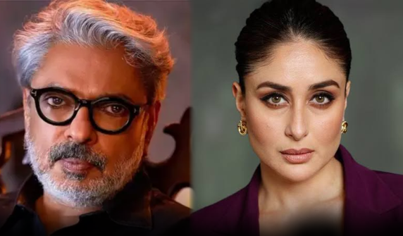 Is the 25-year-old rift between Kareena and Sanjay Leela about to end?