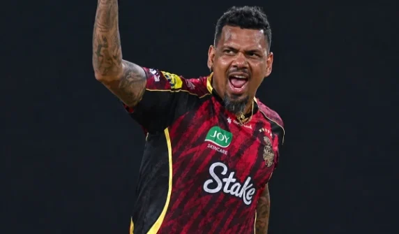 Sunil Narine's devastating bowling