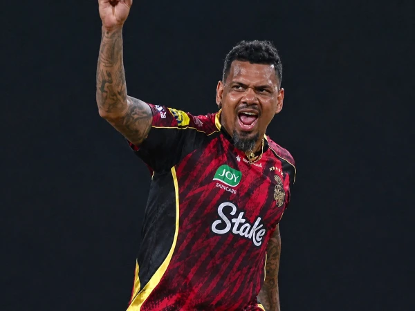 Sunil Narine's devastating bowling