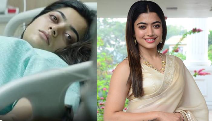 Rashmika Mandanna announces return to work after recovering from injury.