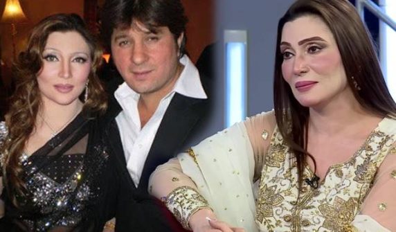 How did the love story and marriage with Arbaaz Khan unfold?