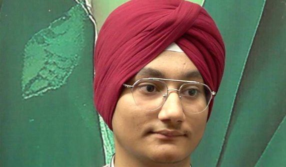 : Sikh student secures outstanding position in matriculation exams