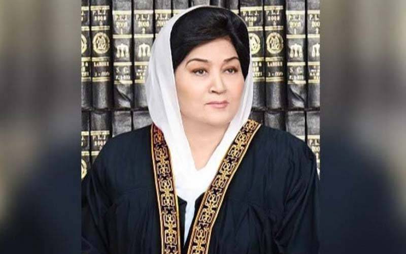 Justice Musarrat Hilali has retired