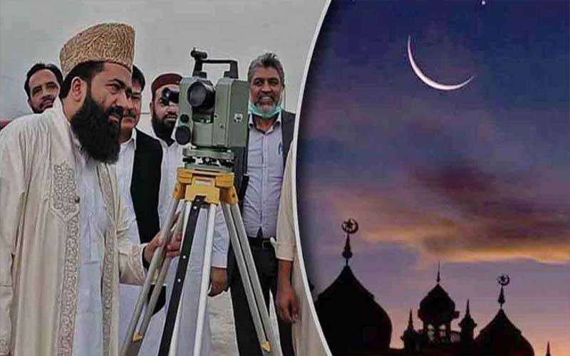 A meeting of the Central Ruet-e-Hilal Committee will be held today to sight the moon of Rabi-ul-Awwal.