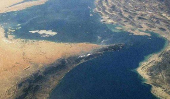 Drone attack on oil tanker in the Strait of Hormuz