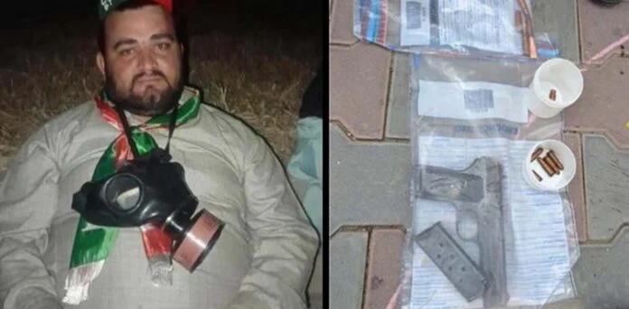 Revelations have emerged regarding the terrorist killed in the shooting incident