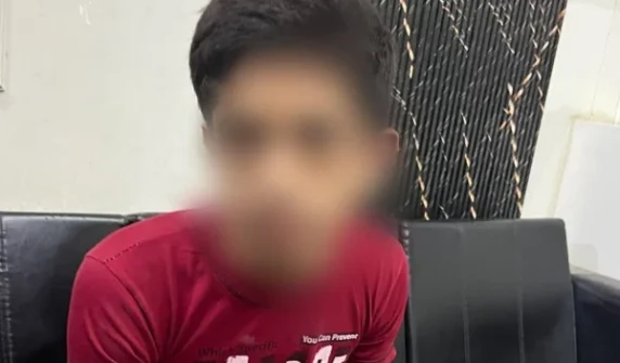 Rape and death of a one-and-a-half-year-old girl