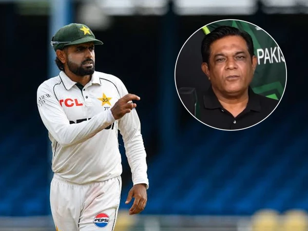 Rashid Latif advises PCB to keep Babar Azam away from the media during the England tour.