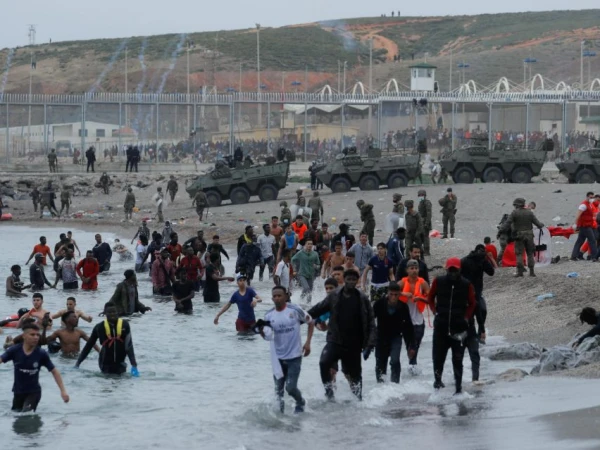 Italy has temporarily suspended Schengen travel arrangements with Spain.