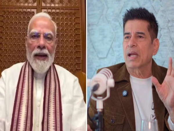Bollywood actor Sudesh Berry criticizes 'Cockroach Janata Party