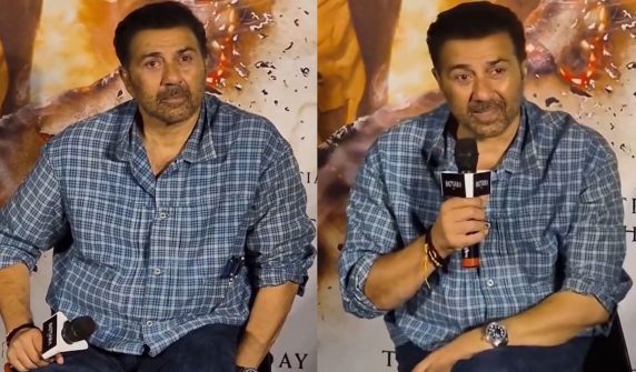 Sunny Deol reveals his special relationship with Pakistan