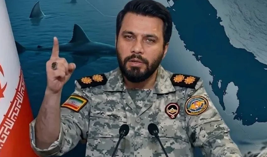 We will not back down until the complete defeat of the US and Israel