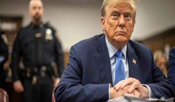 Iranian threat turns Trump's trip into a covert operation