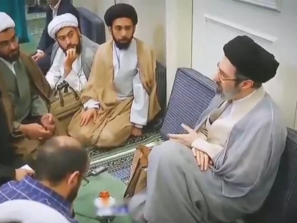 First video of Mojtaba Khamenei released following his appointment as Supreme Leader