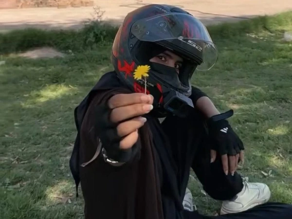 Young vlogger dies after falling into the Soan River along with his motorcycle