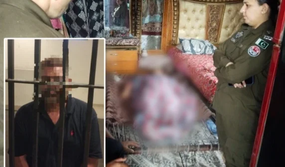 Mystery of woman's murder solved