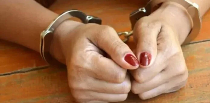 Woman arrested for throwing acid at and opening fire on a man after he refused to marry her.