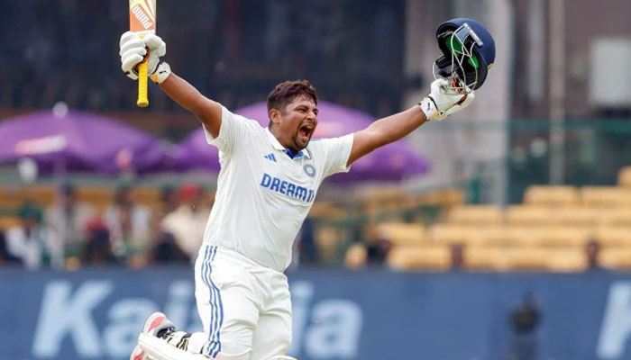 Sarfaraz Khan included in injury-plagued Indian team