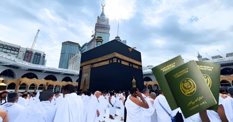 What should be the passport validity for Hajj 2027?