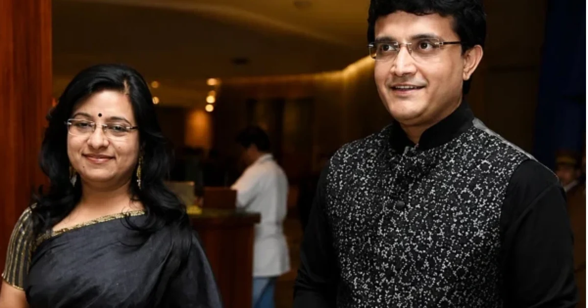 Death threats against former Indian captain Sourav Ganguly and his wife.