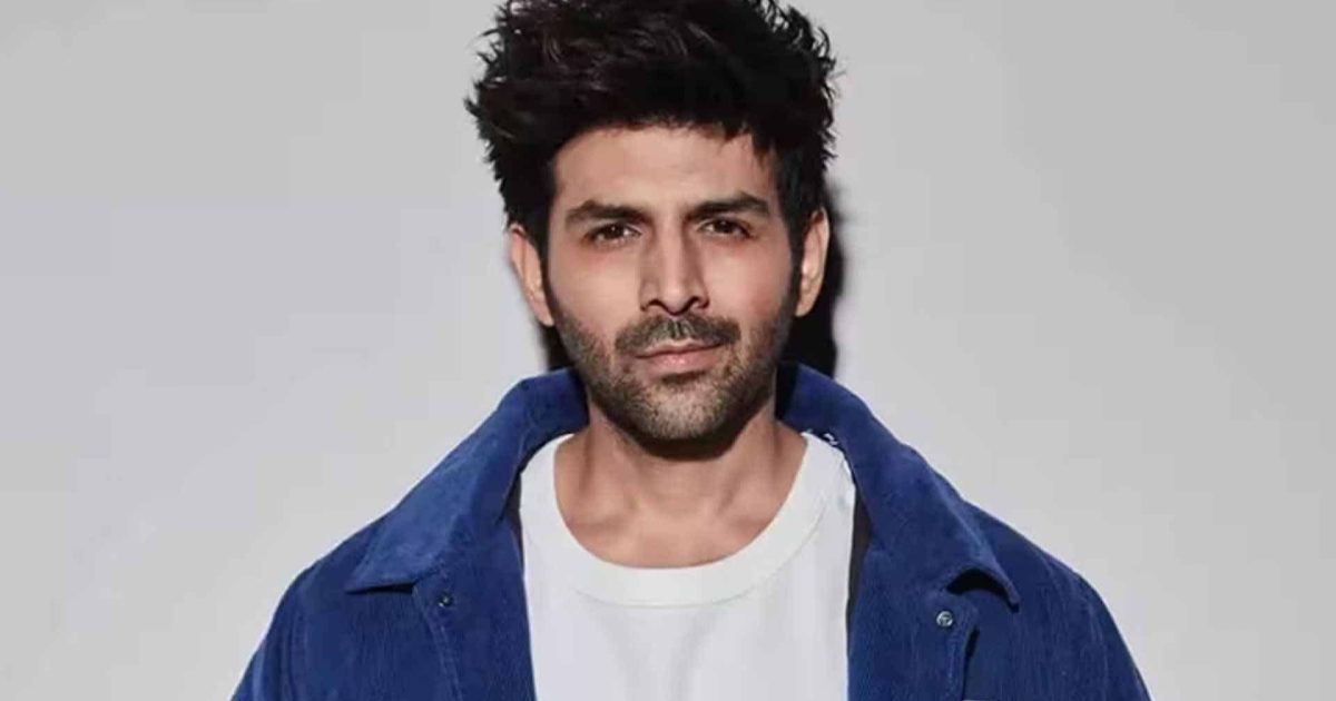 Kartik Aaryan was seriously injured while shooting an action scene.