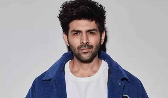 Kartik Aaryan was seriously injured while shooting an action scene.