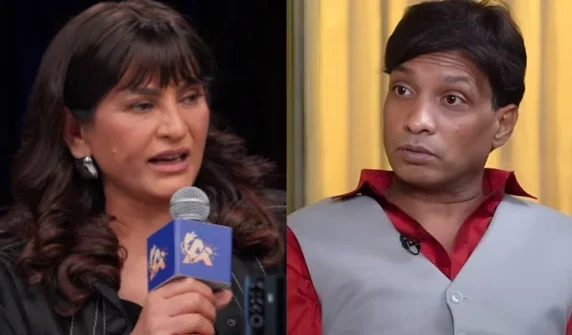 Archana humiliated her family on the Same Raina show, says Sunil Paul