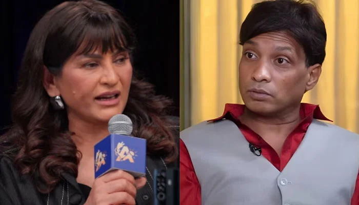 Archana humiliated her family on the Same Raina show, says Sunil Paul