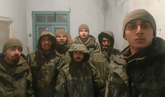 51 Indians recruited into the Russian army have been killed in the Ukraine war.